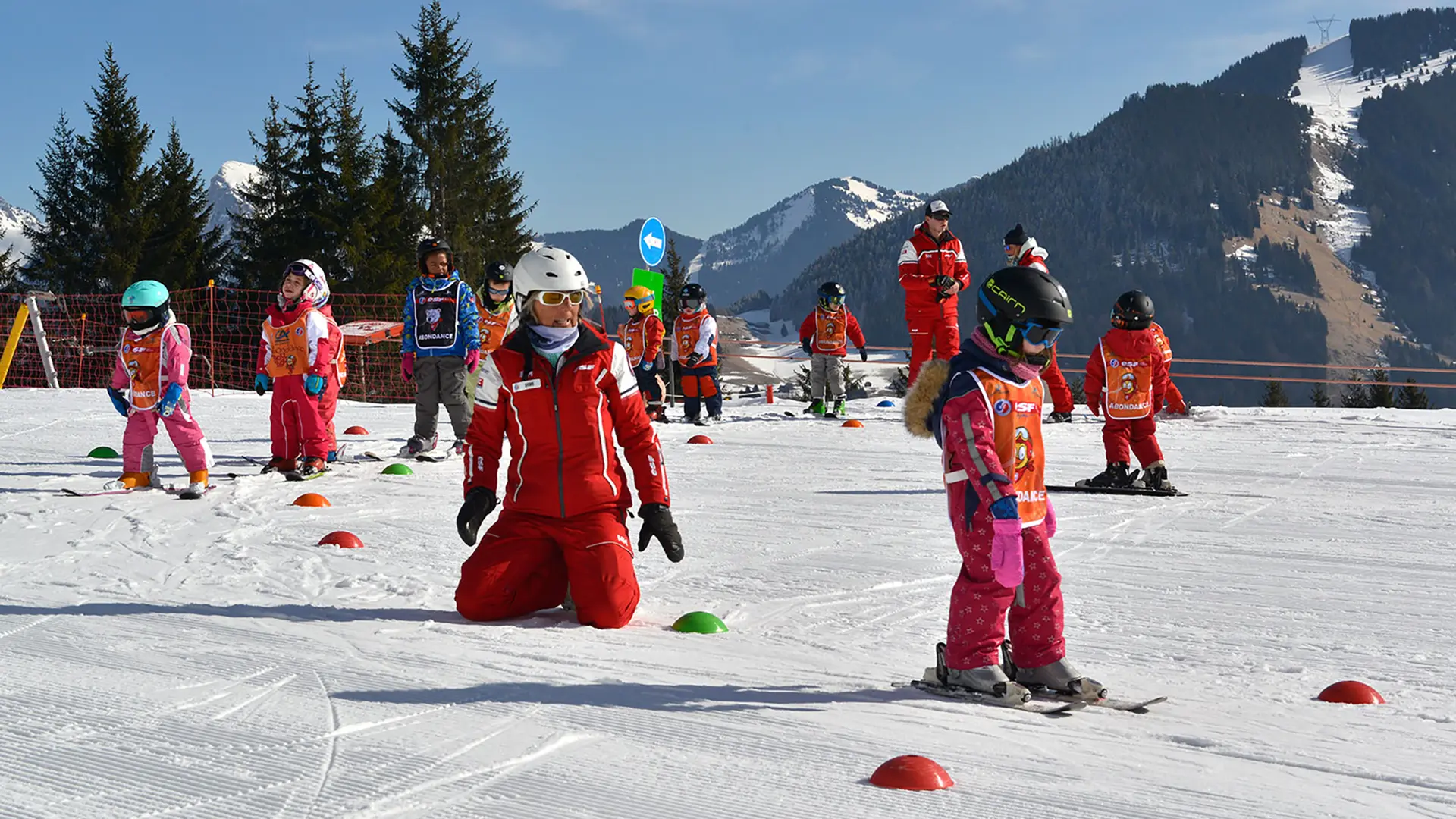 Ecole du ski Français