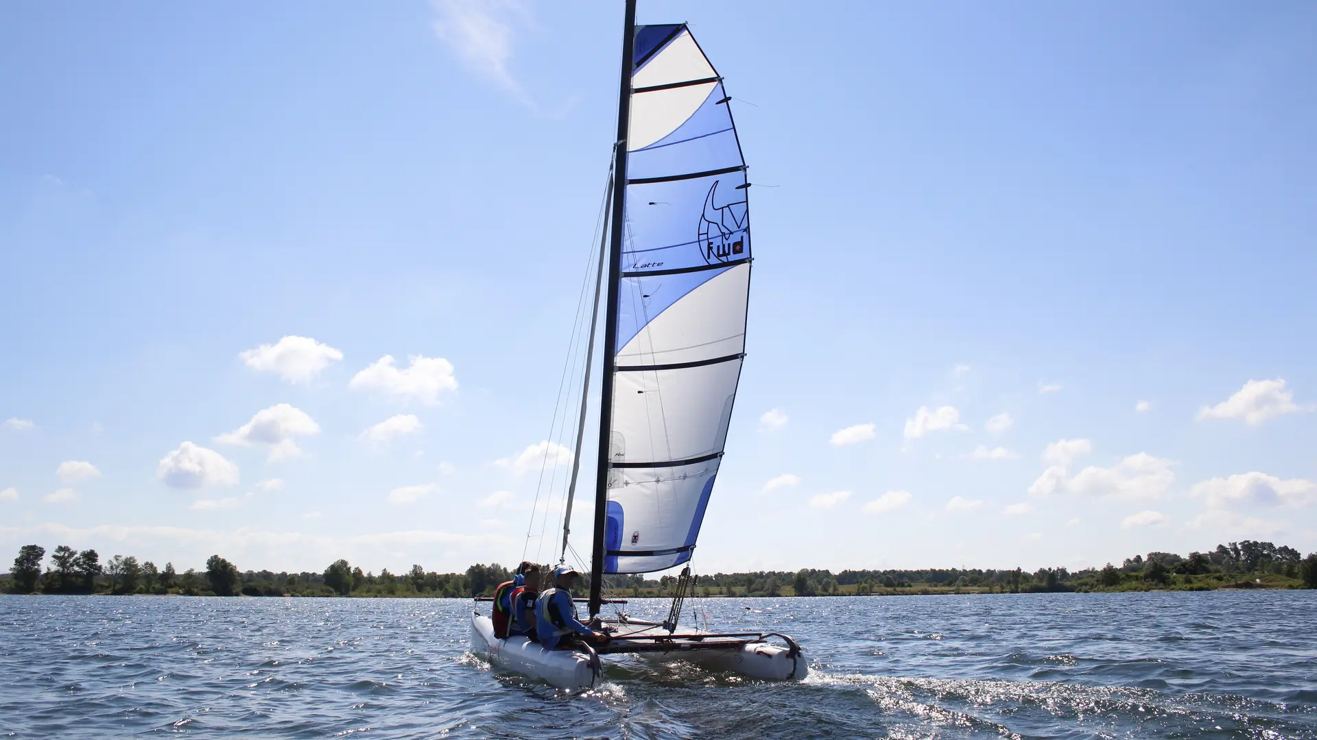 Catamaran