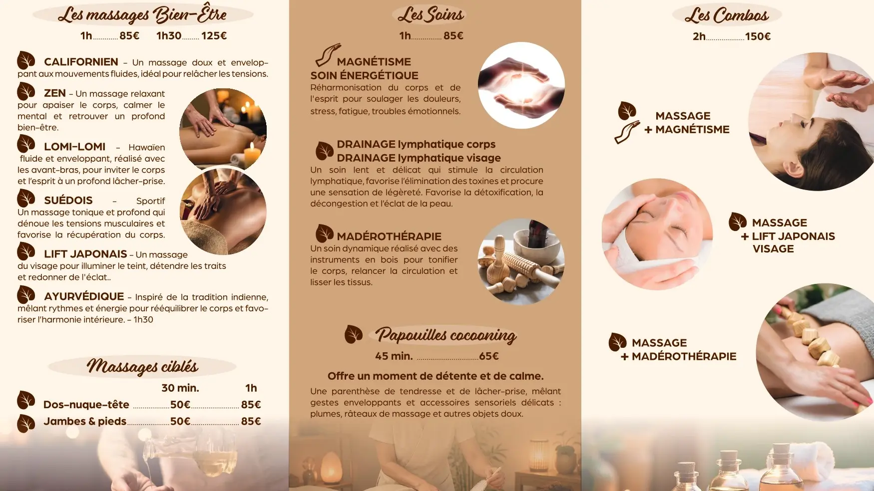 Massages - Ma bulle d'air_Les Orres