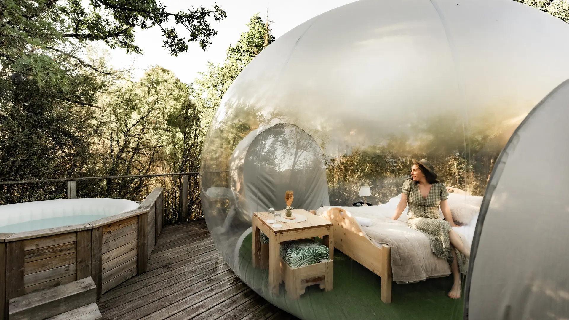 Les Bulles des Géorennes_Champfromier