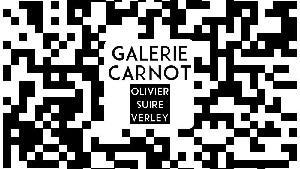 QRcode de la Galerie Carnot