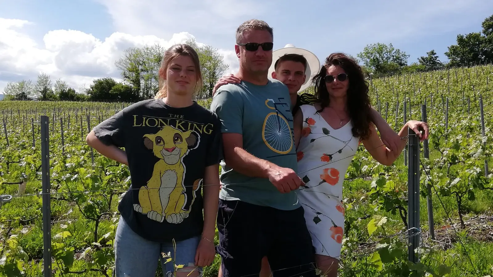 Domaine de Saint Cassin