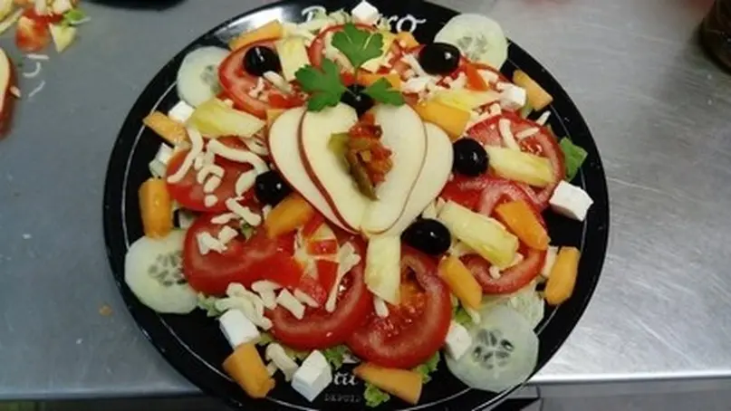 salade Océane