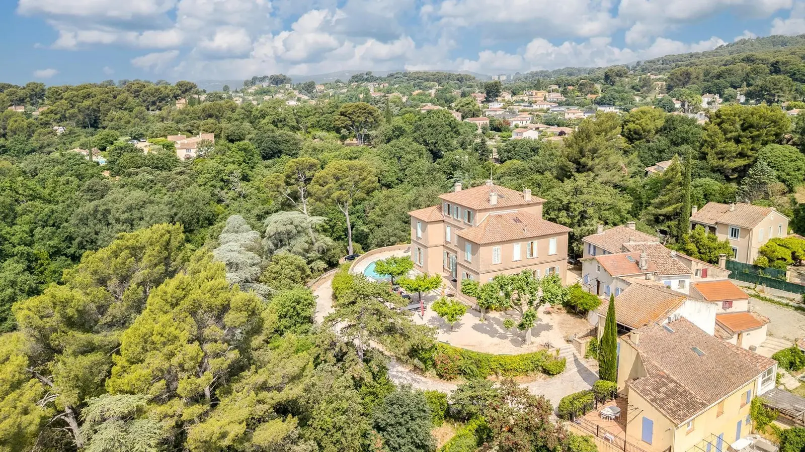 photo du site Bastide et meublés