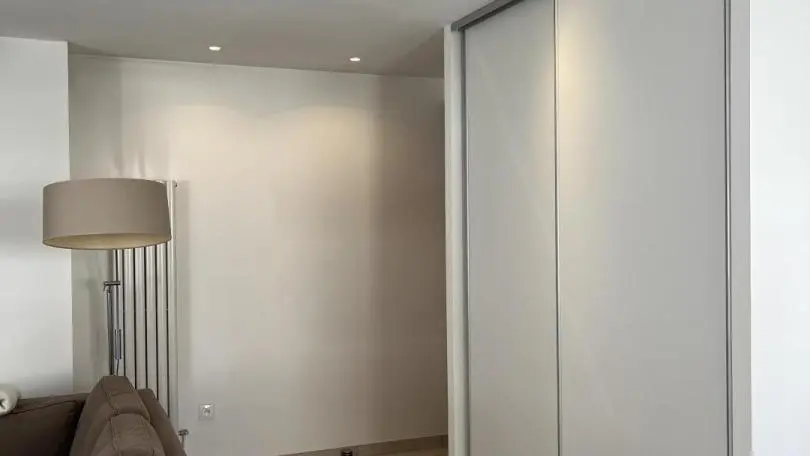 Grand placard entrée