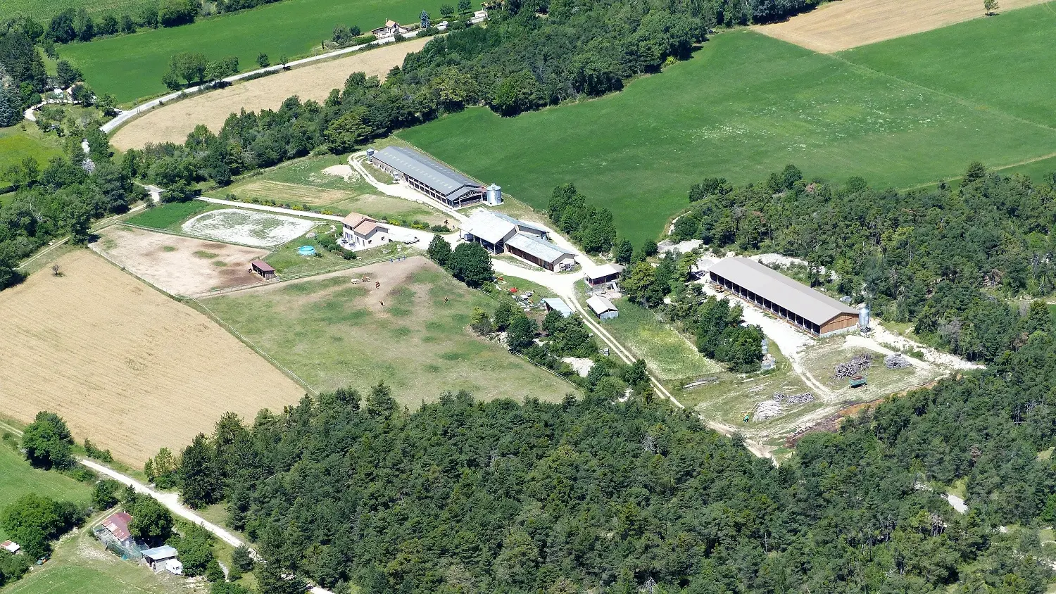 La ferme du Lauzon