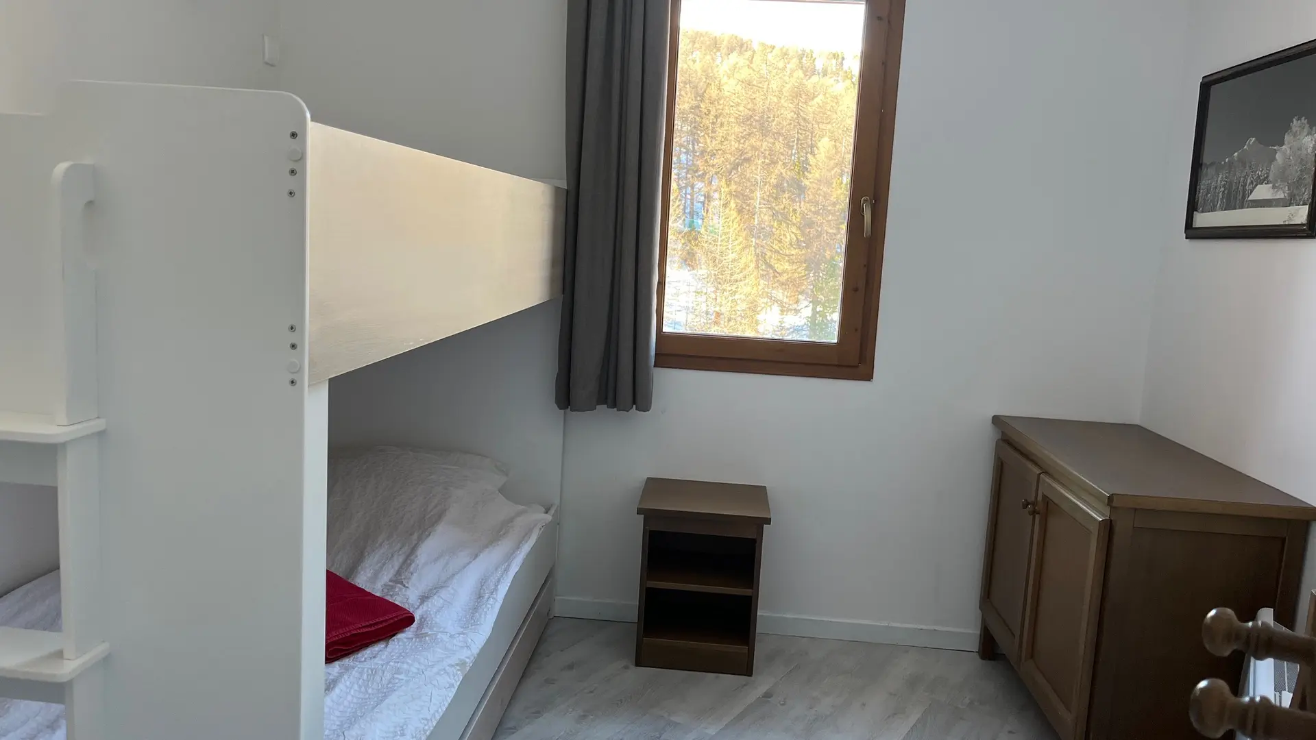 Le Refuge de l'Albane