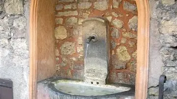 fontaine Ste Brigitte