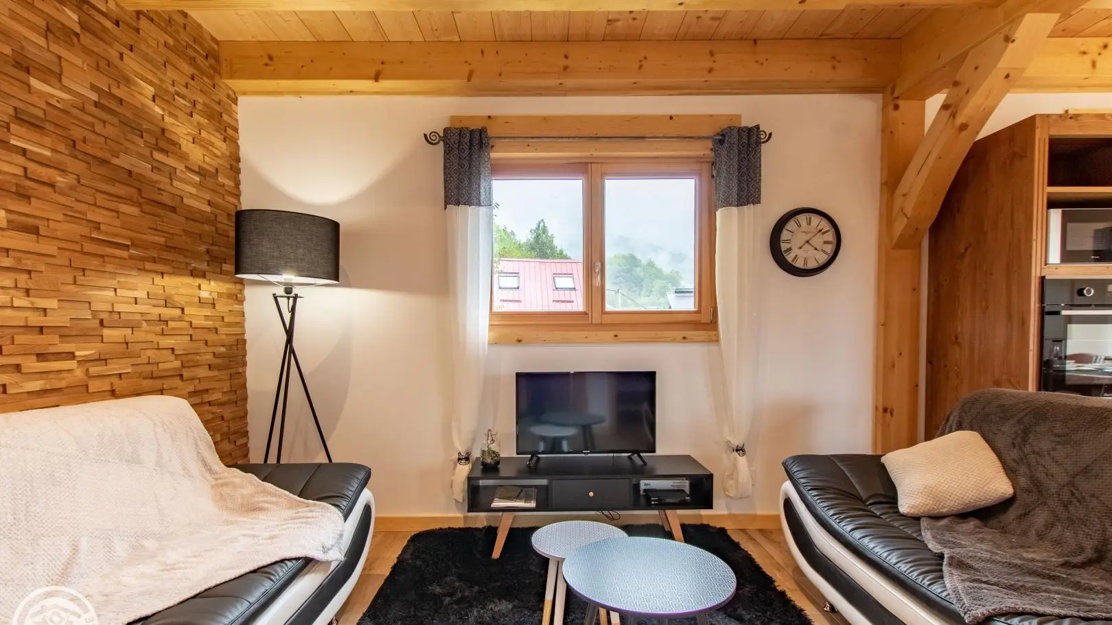 Espace détente/TV
