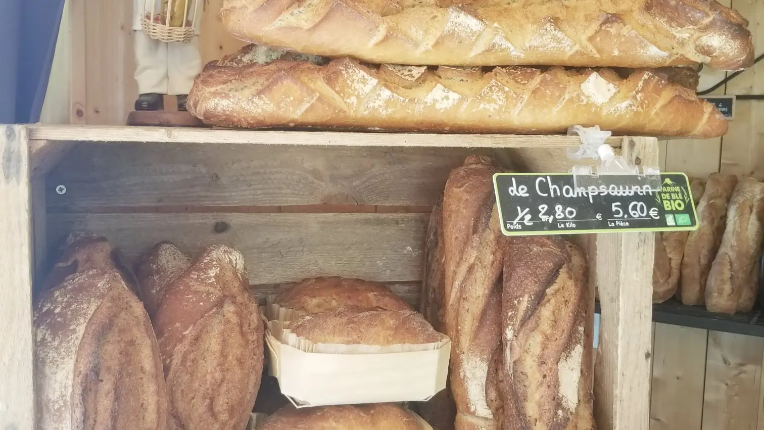 Boulangerie Ricou