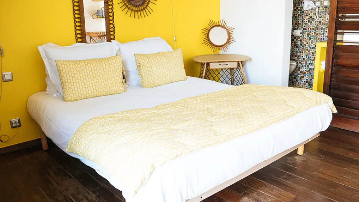 Chambre Jaune