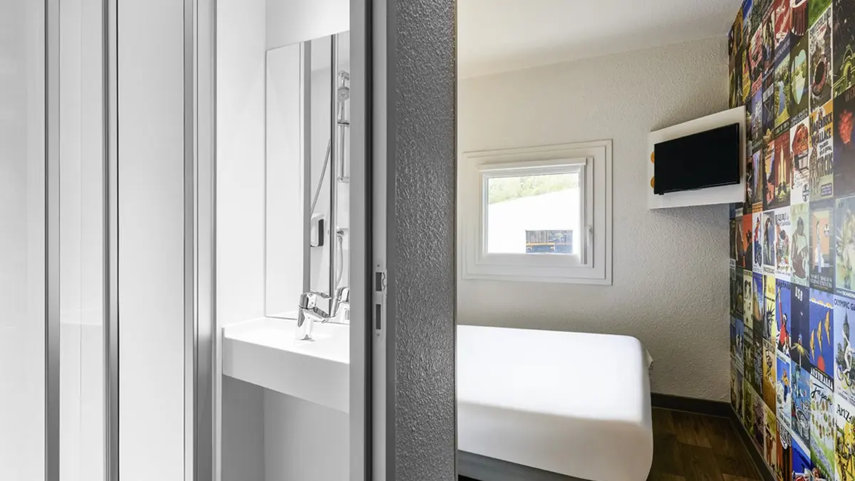 Hôtel Formule 1 Toulon Est La Valette