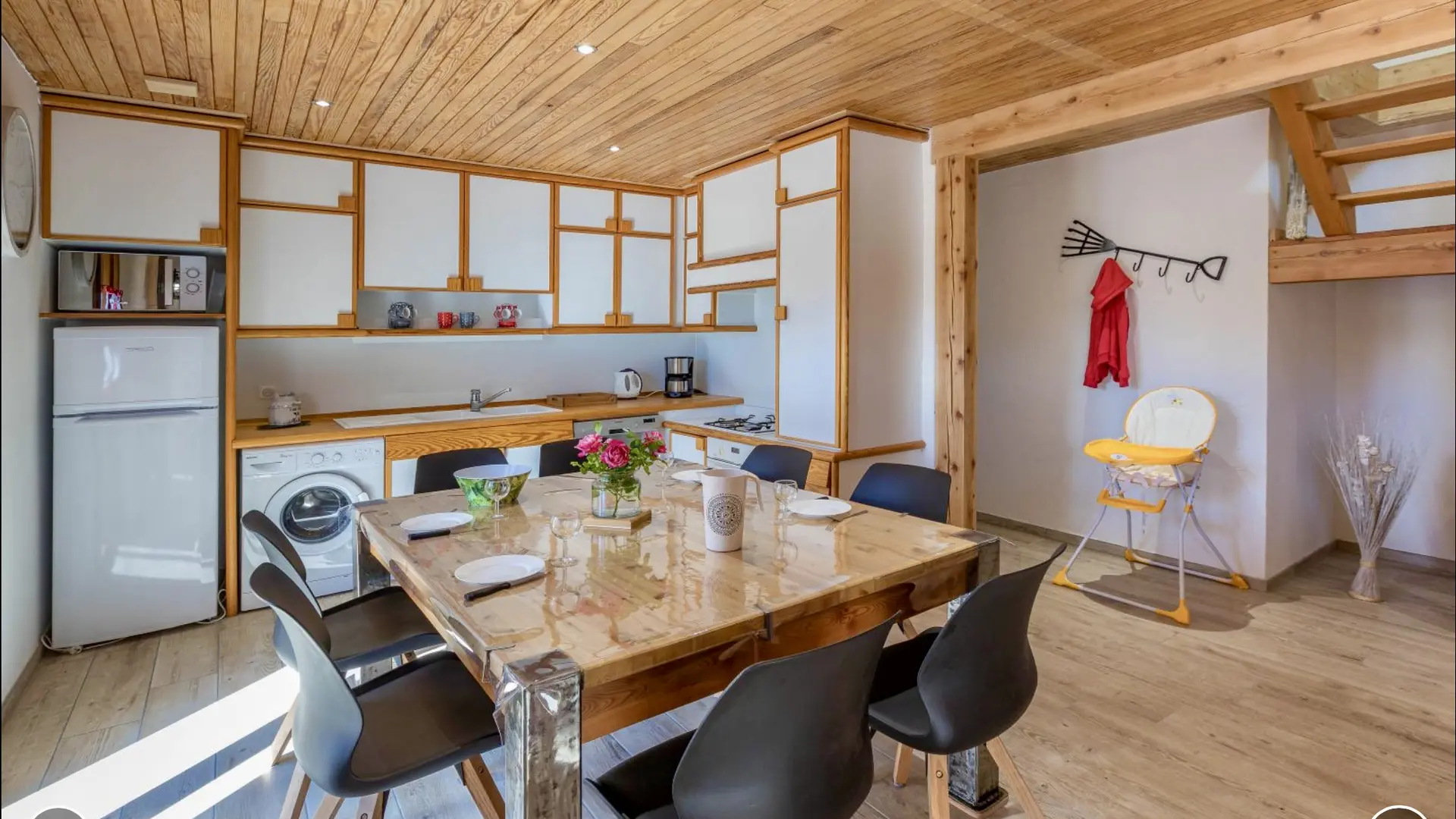 Location Gîte Coste Belle Saint-Jean-Saint-Nicolas