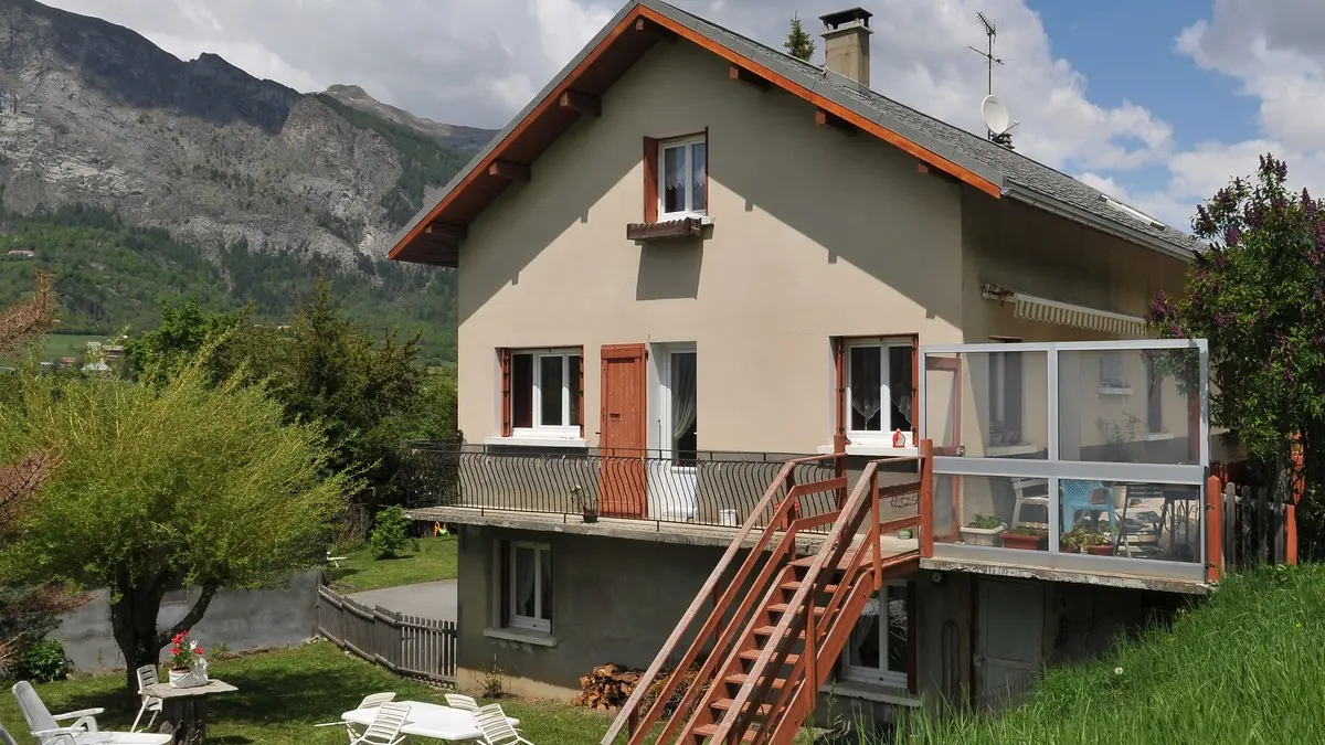 Location de vacances - Saint Jean Saint Nicolas - Champsaur
