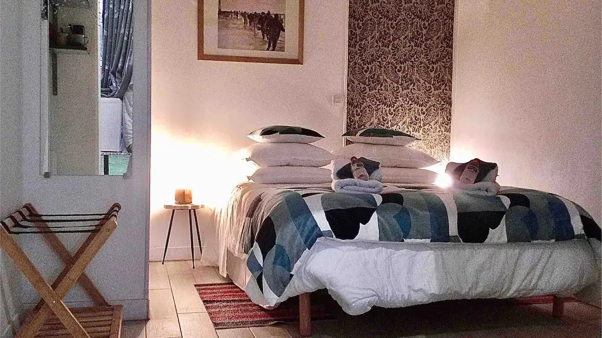 Habitación para 2 personas