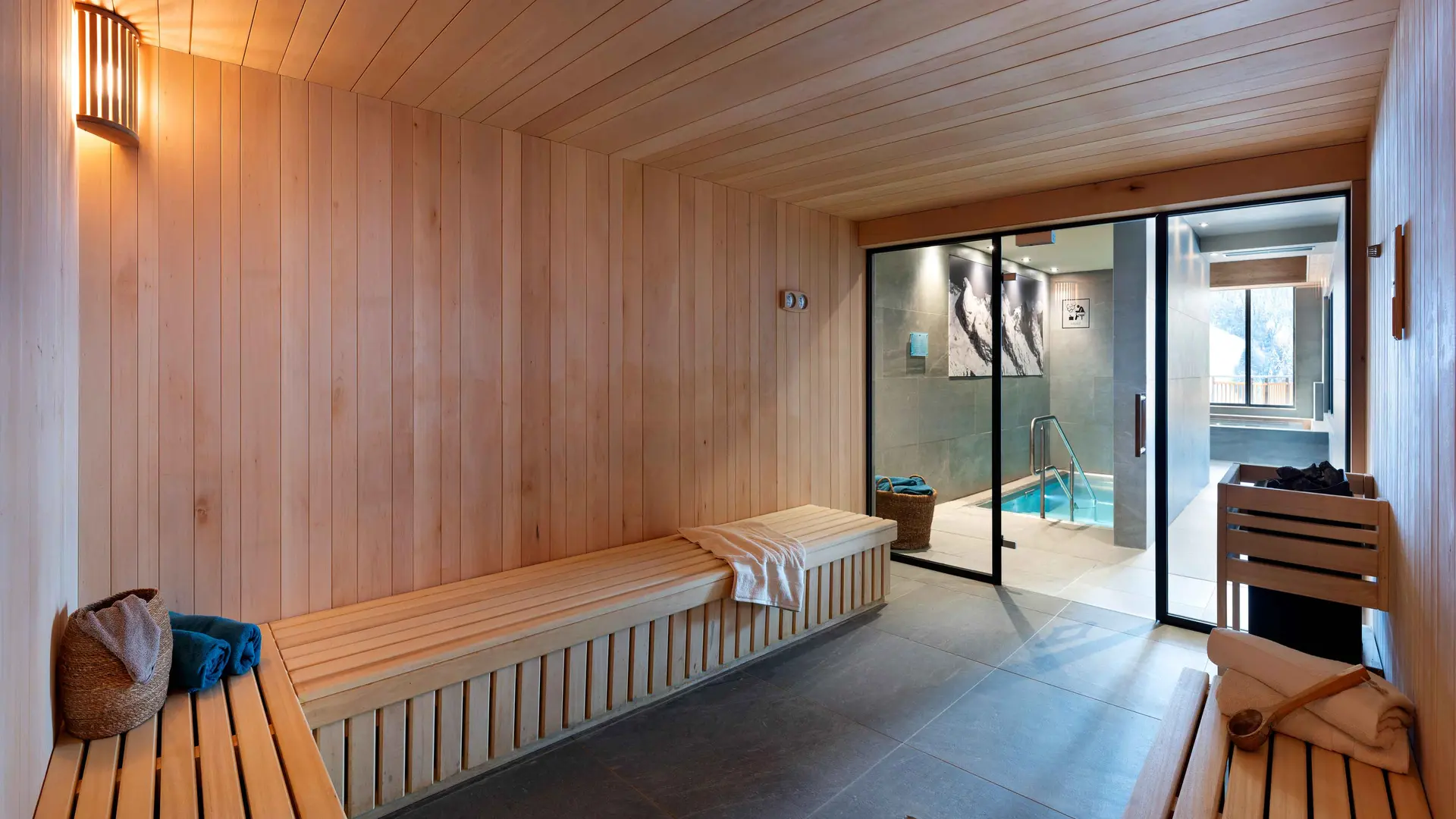 Sauna