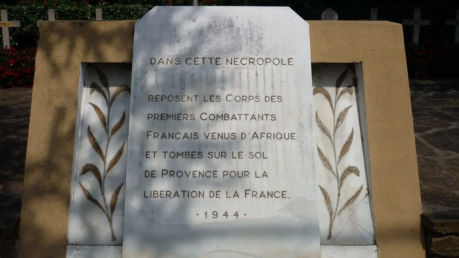 Nécropole nationale