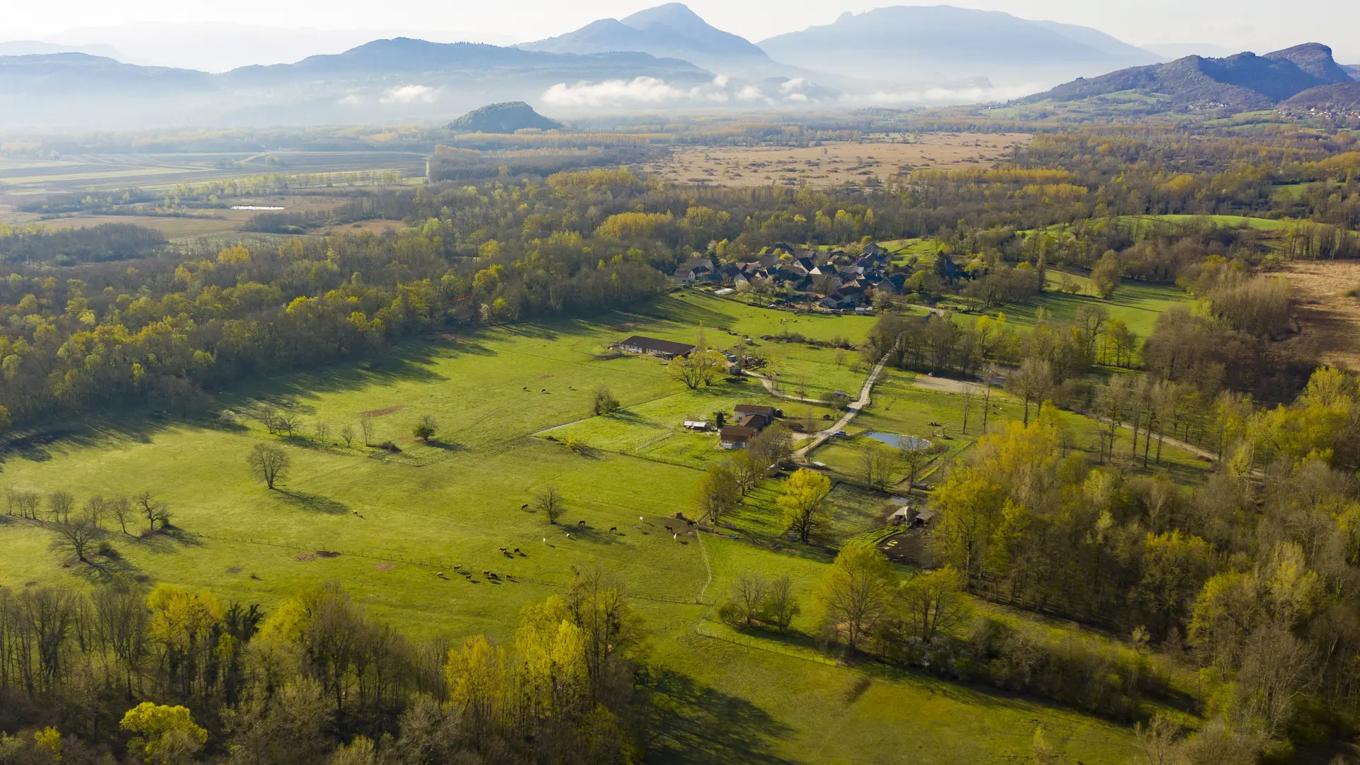 La Ferme du Marais