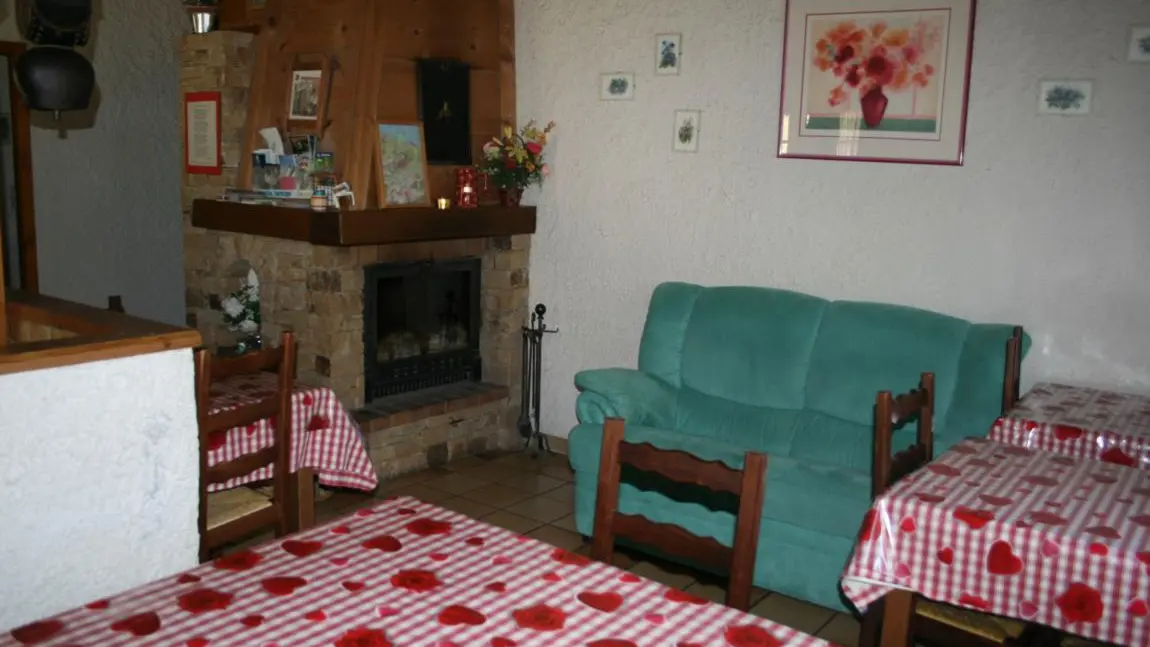 chalet les contamines Habère-Poche