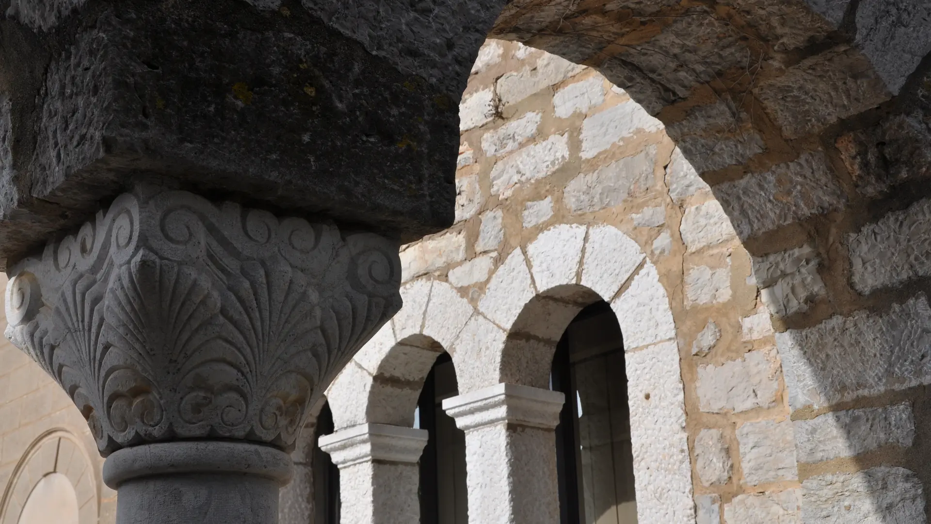 Castel sainte Claire - Jardin sur les hauteurs d'Hyères