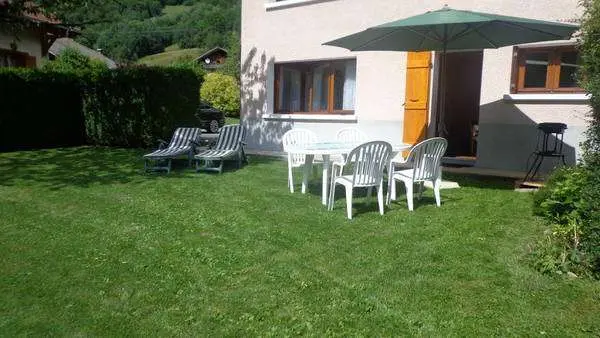 jardin terrasse