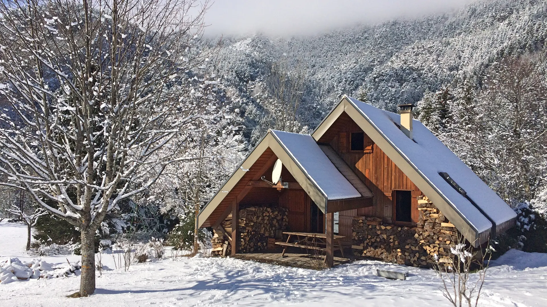 Extérieur hiver