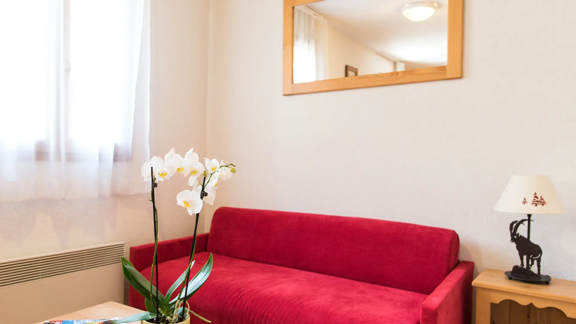 appartement séjour