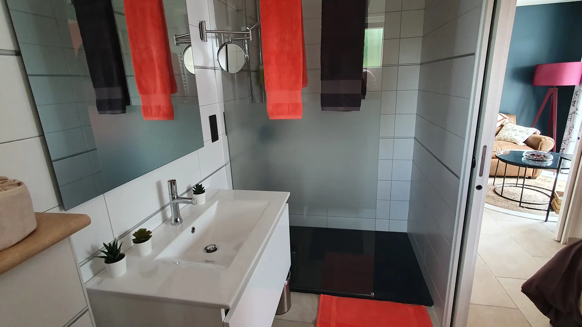 Grande salle de bain