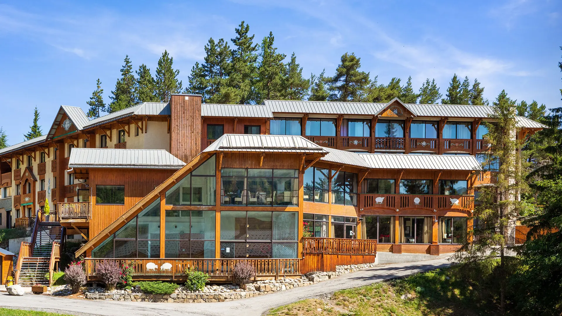 SOWELL Family Les Bergers