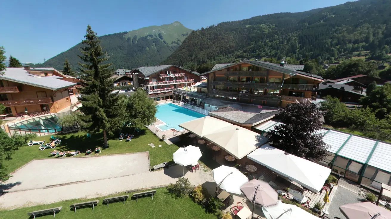 Hotel le cret morzine