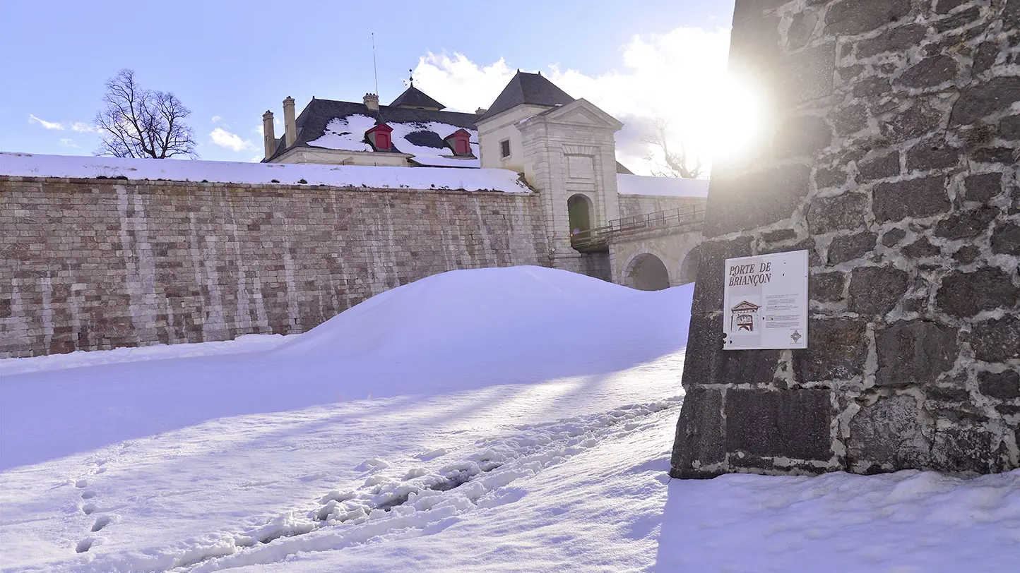 Place Forte de Mont-dauphin