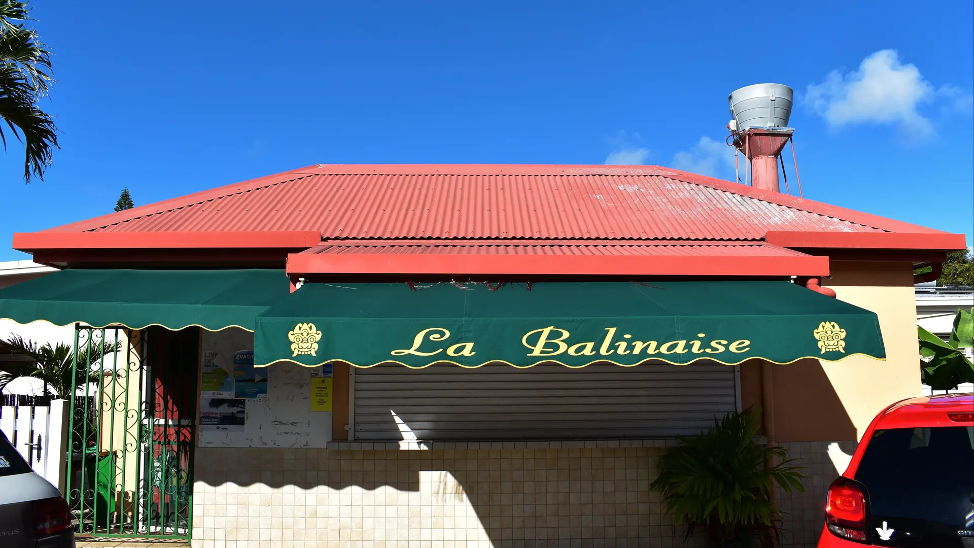 La Balinaise - Nouméa