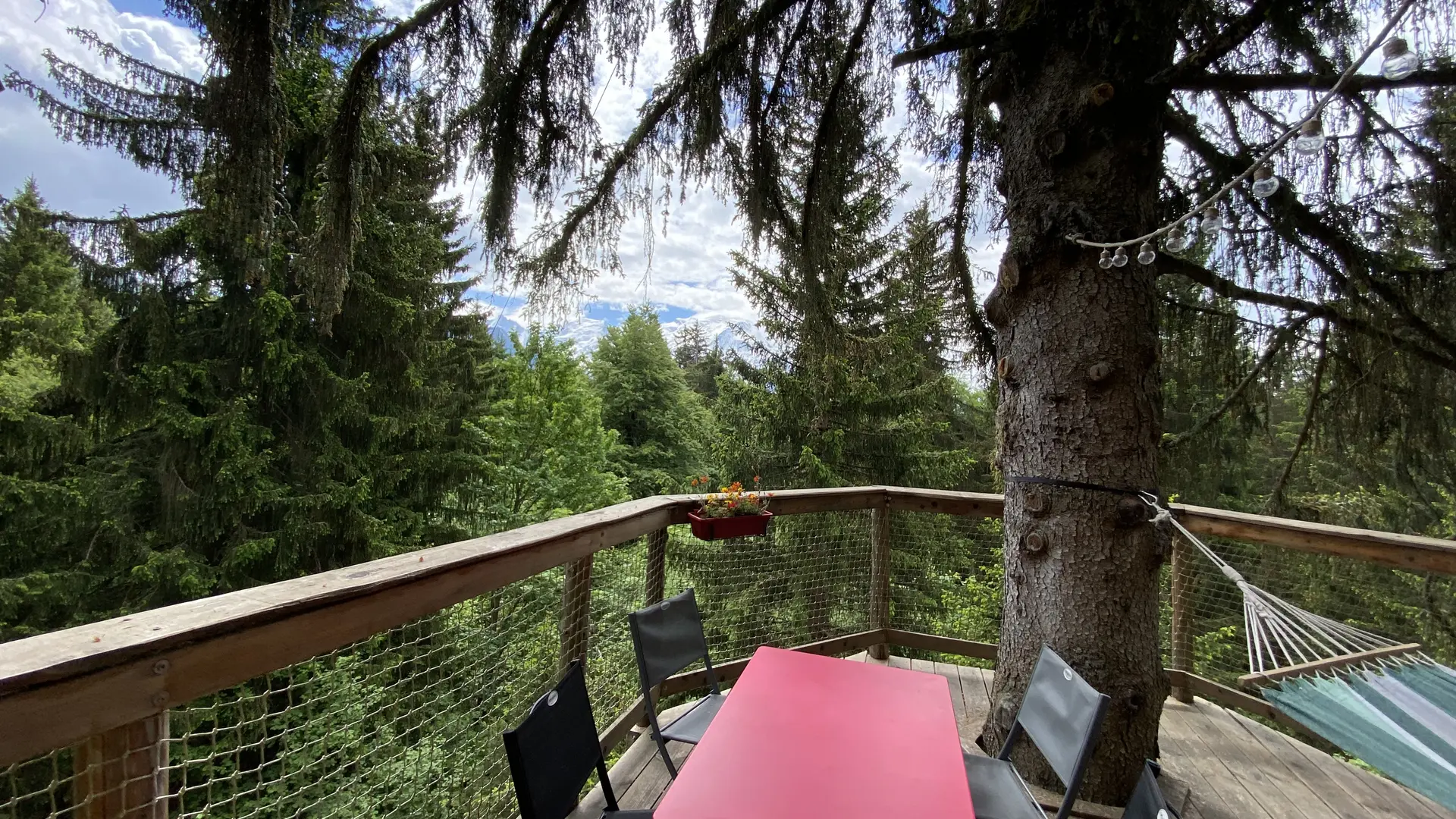 Cabane du Mont Blanc
