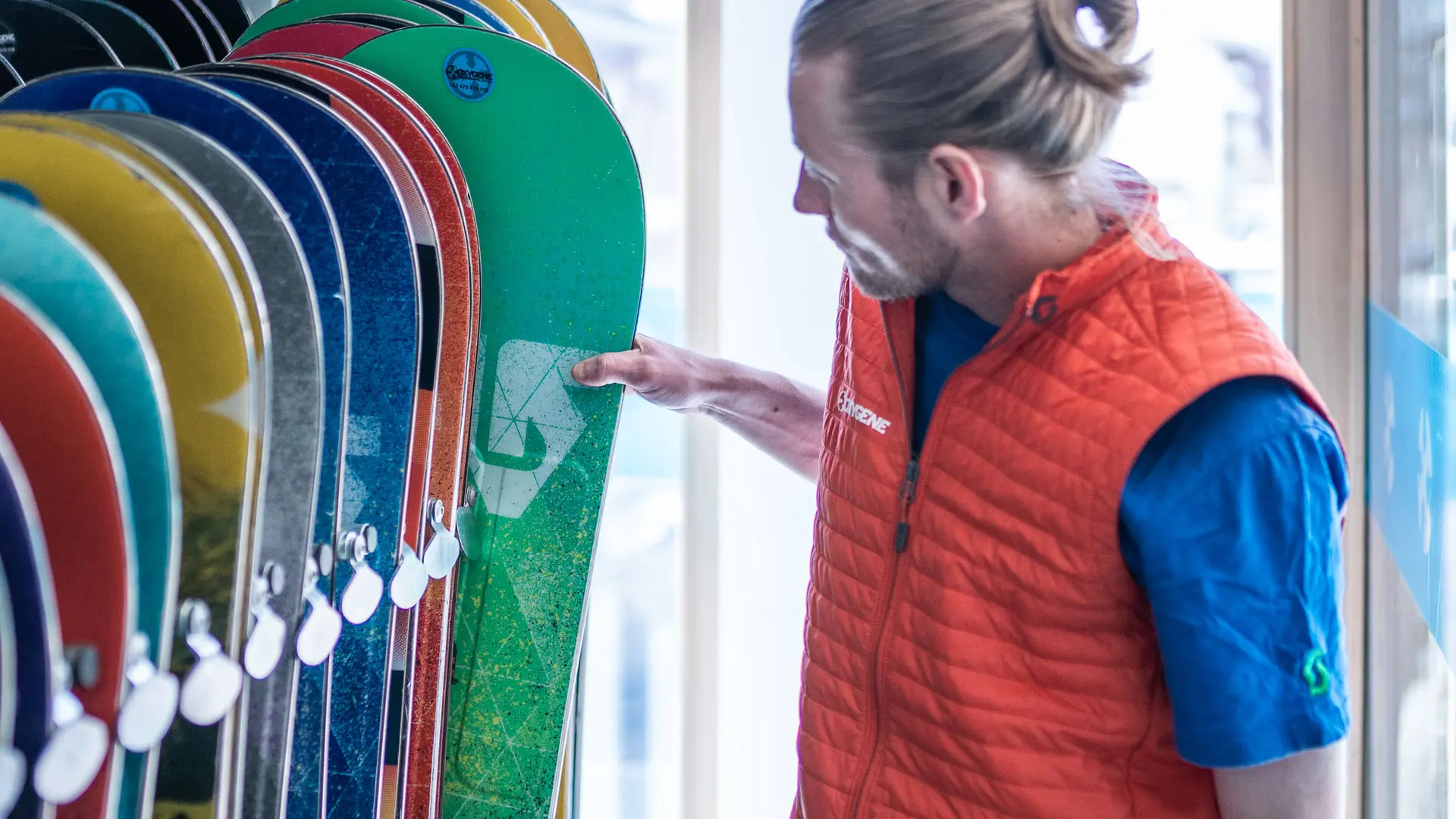 Ski Shop_Oxygène Ski Shop