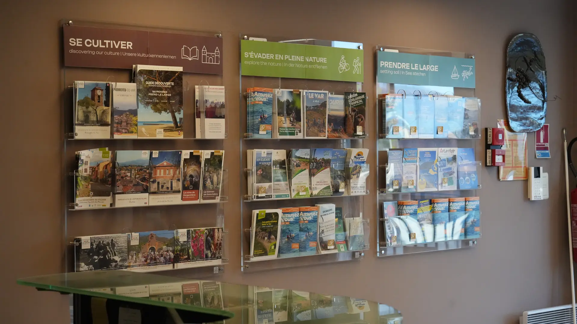 Office de tourisme Pierrefeu du Var