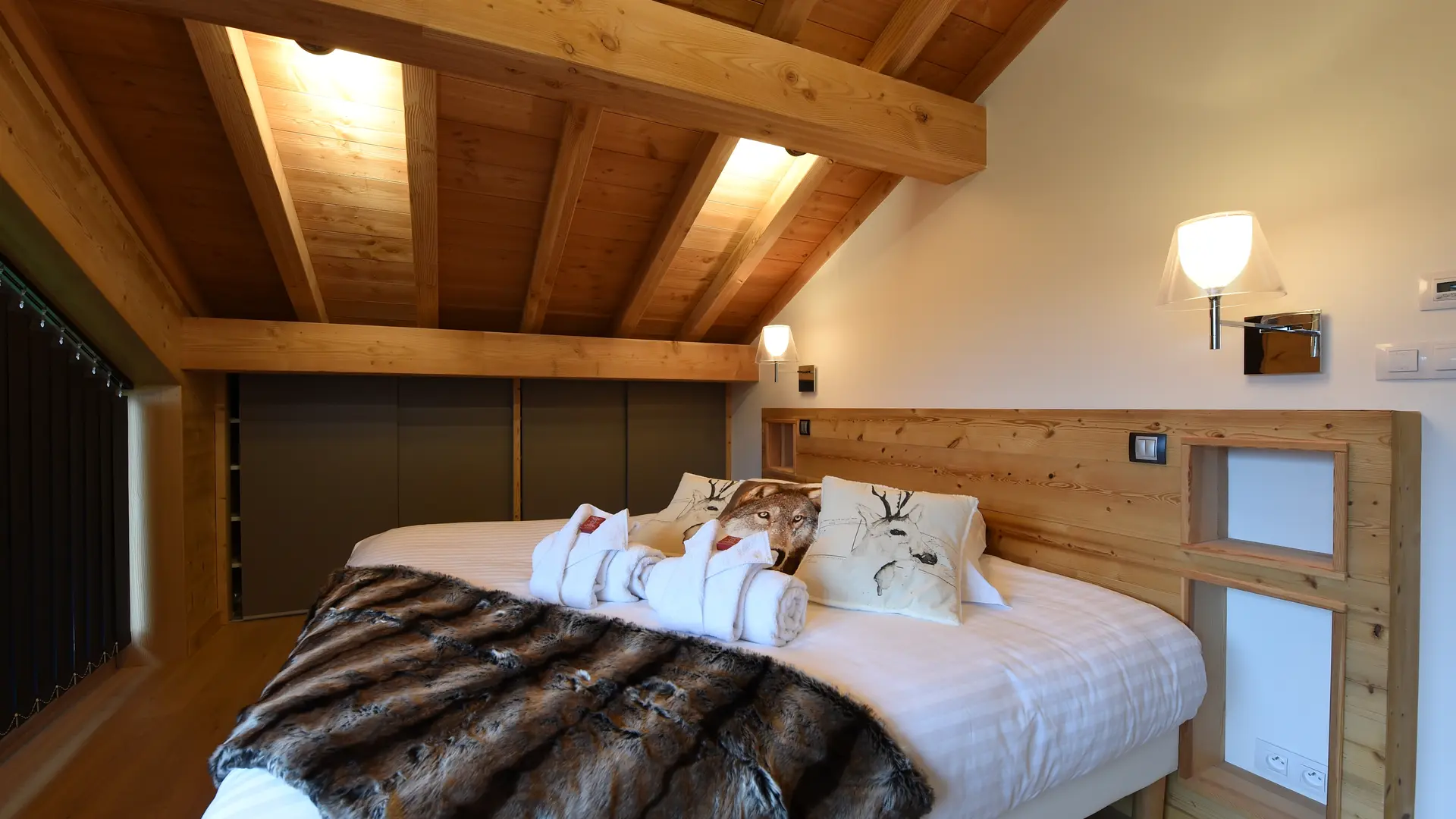 Chambre Grand Massif