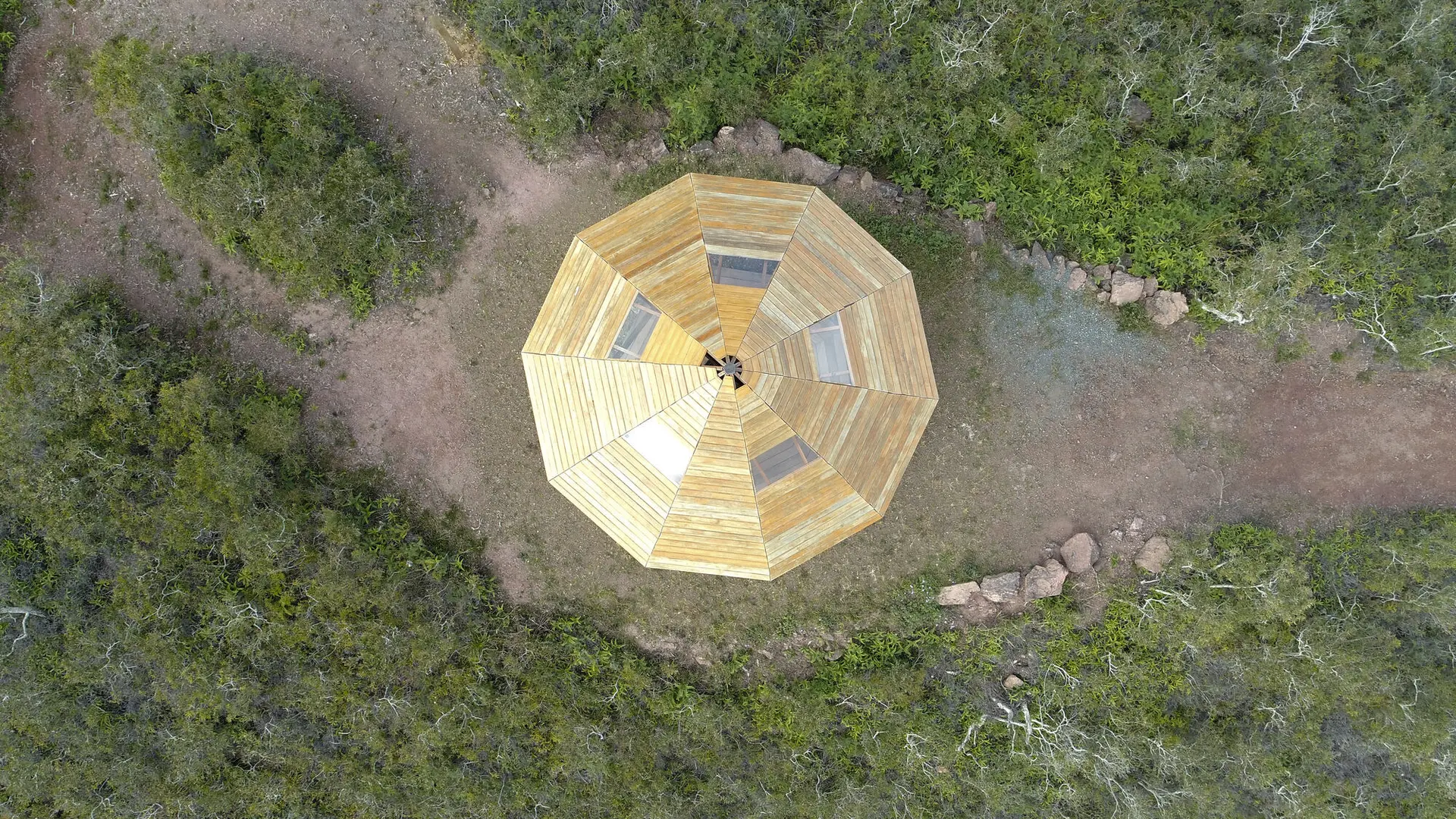 Faré - Parc des Grandes Fougères