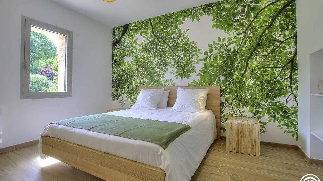 Chambre nature