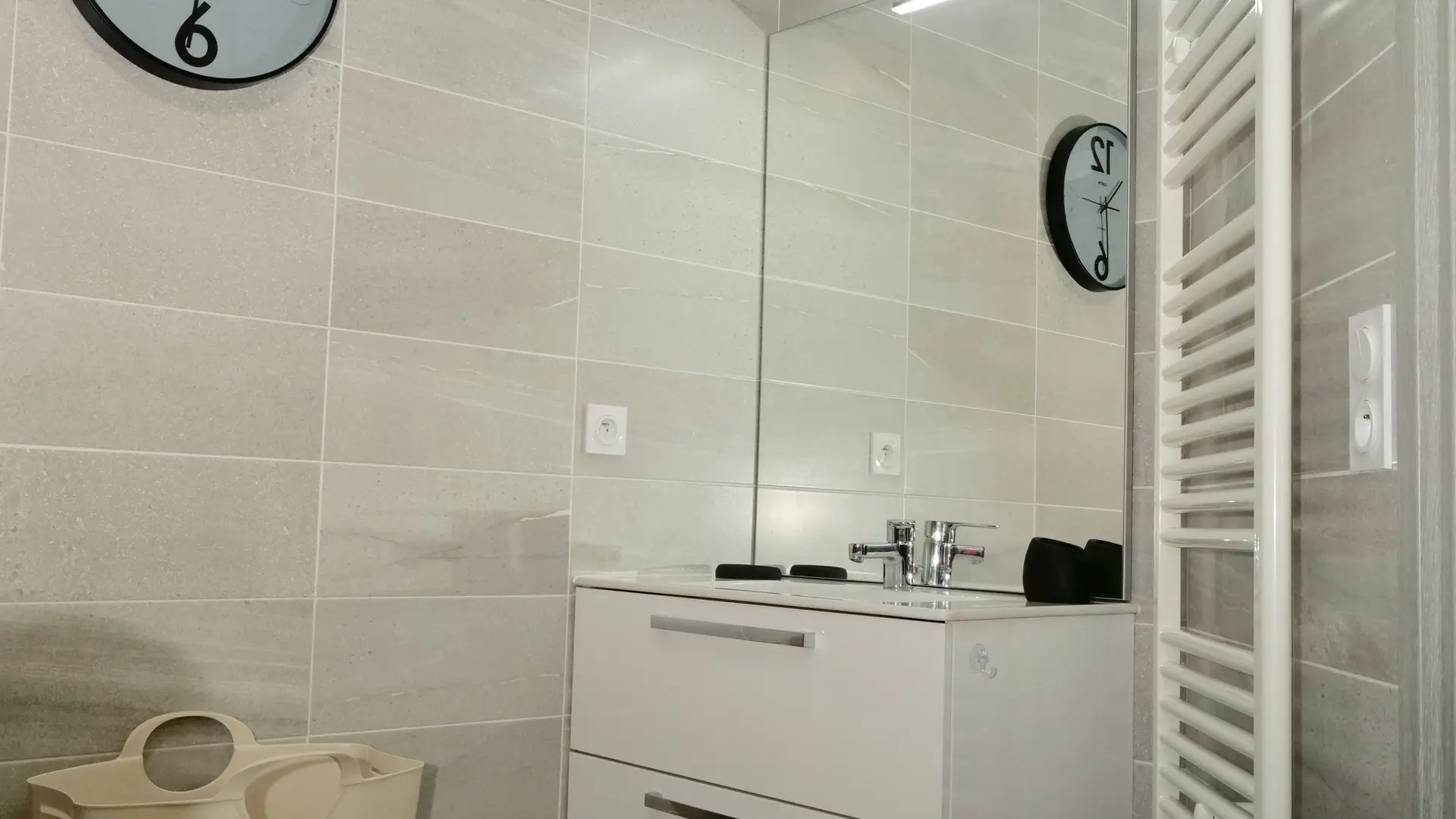 Salle de bains