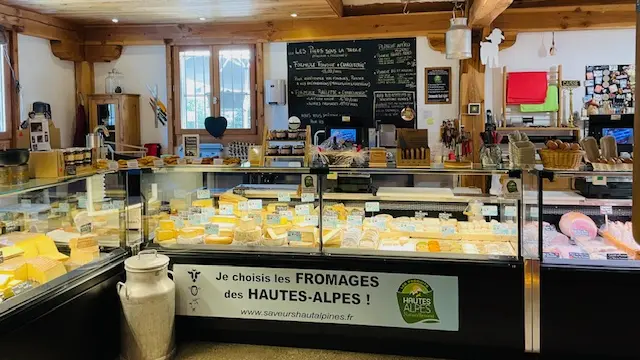 Fromages - Fromages et Gourmandises CROTS