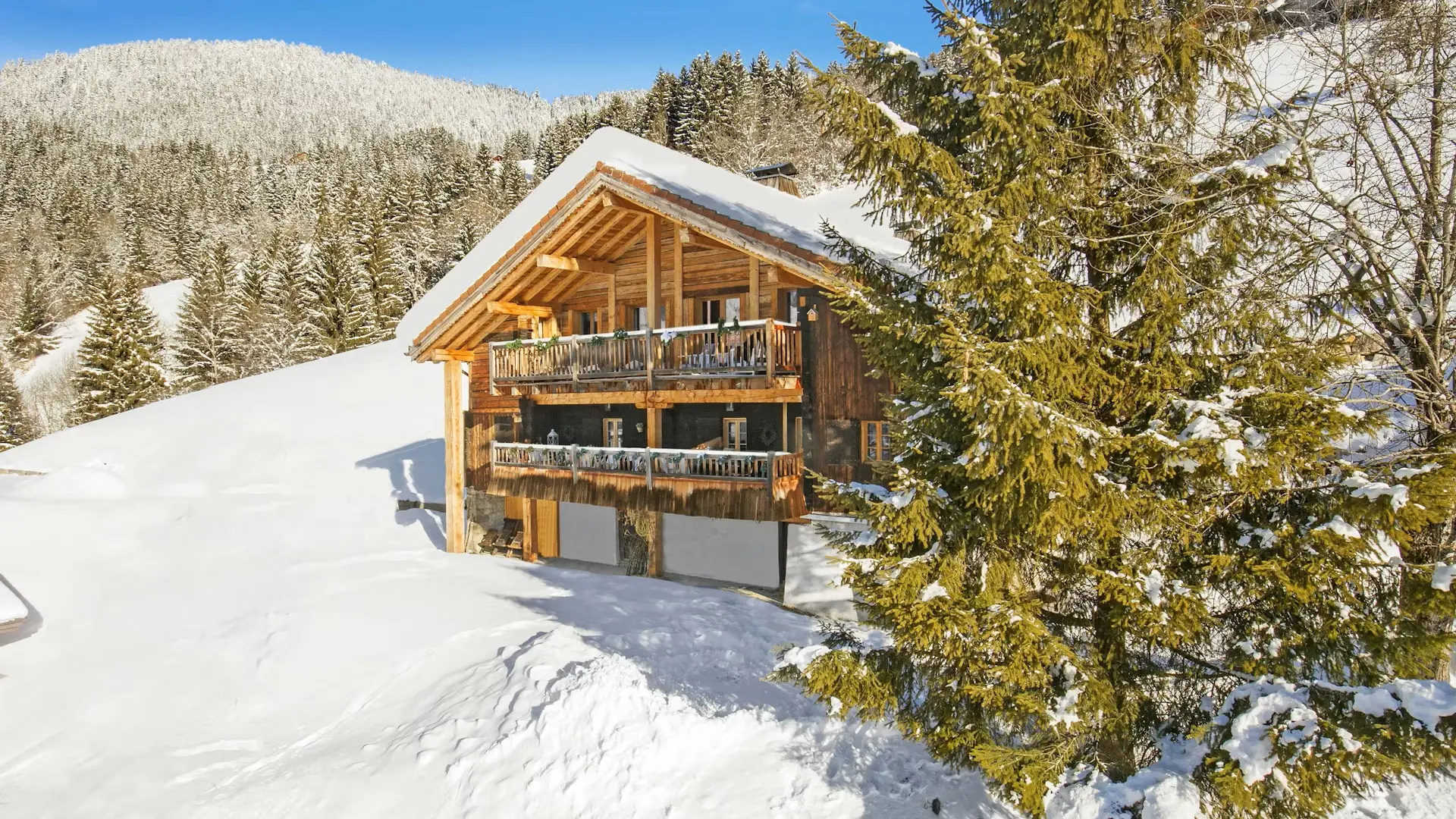 Chalet Le Méridien - Étale_Manigod