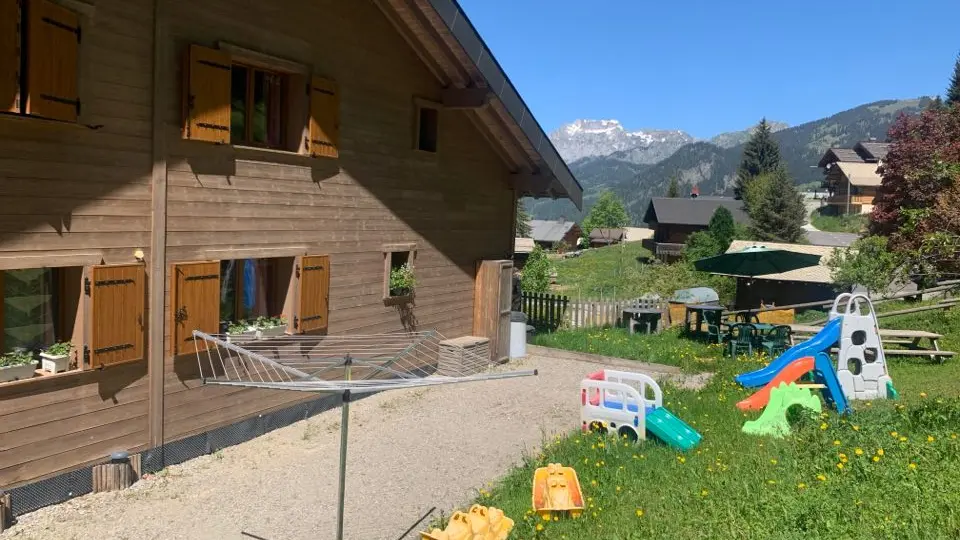 Chalet l'Orée du Lac