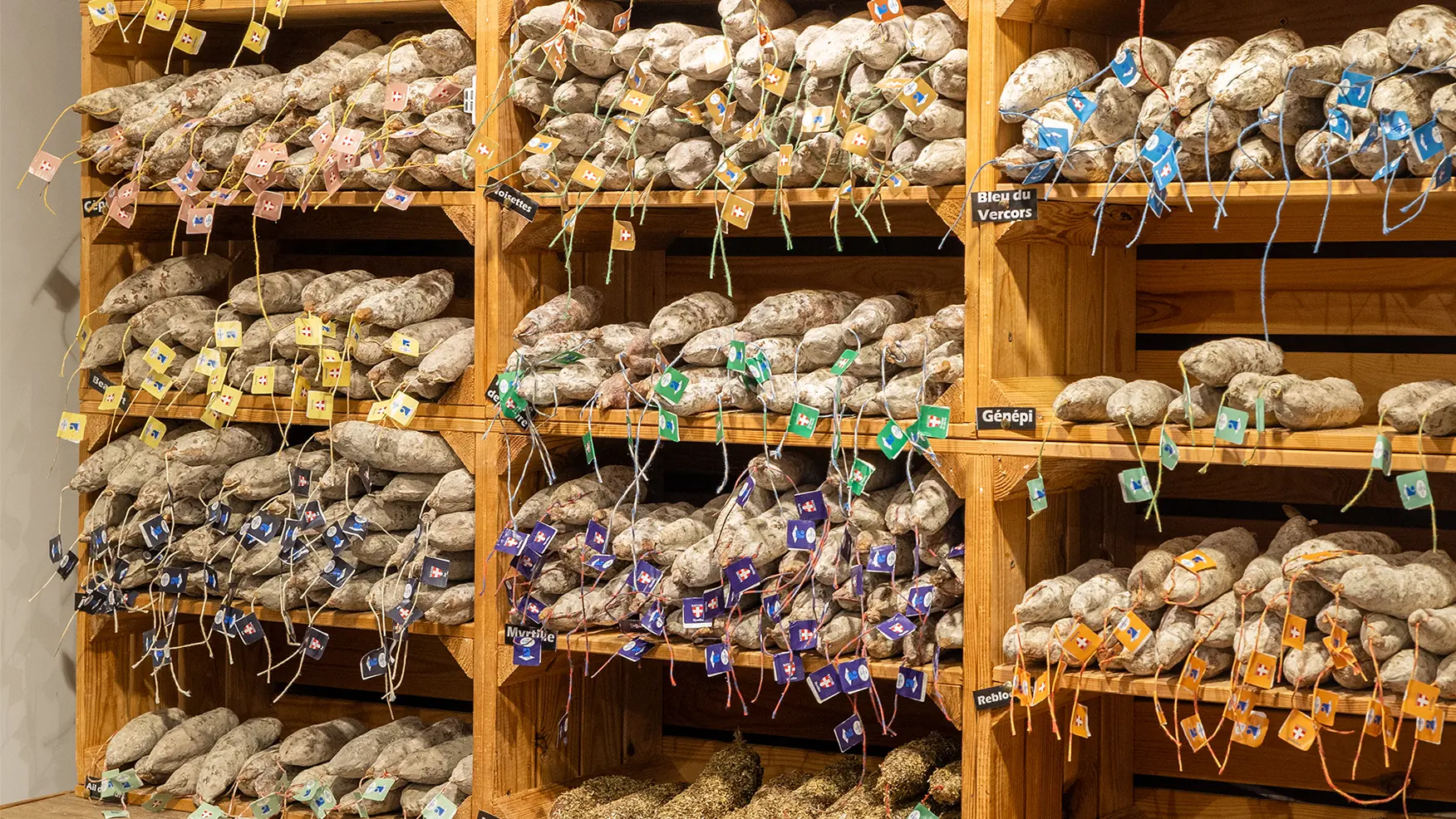 Saucissons