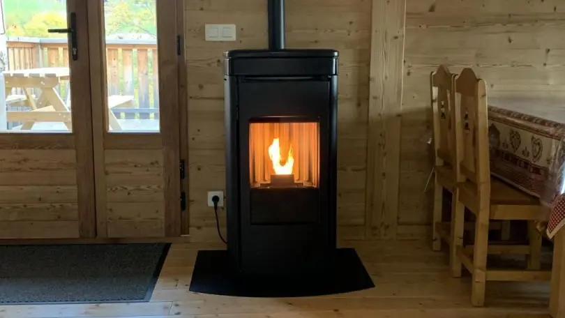 COCOONER AUPRES DU FEU
