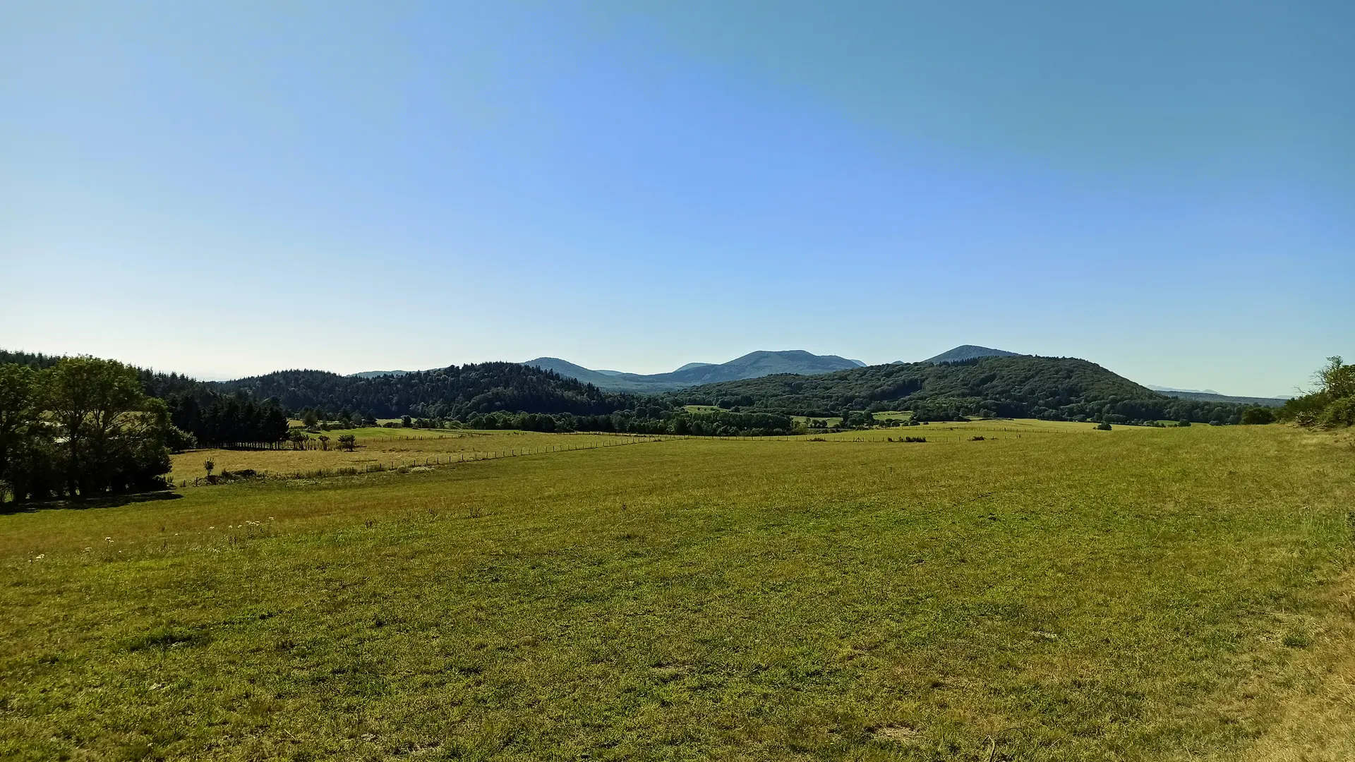 Randonnée VTT La boucle de Veygoux
