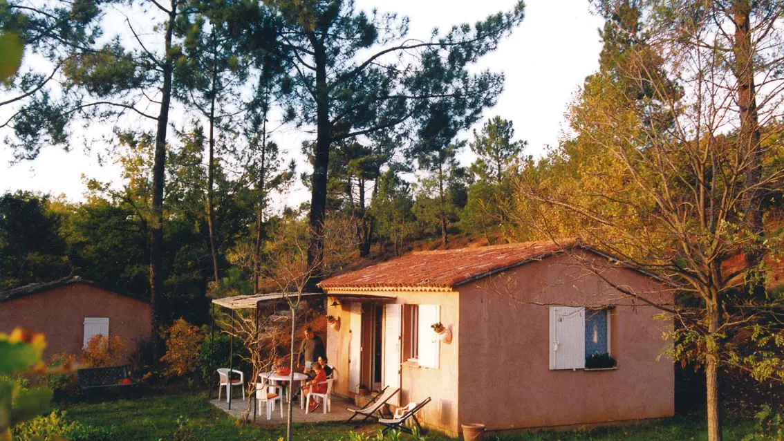La Colline des Ocres