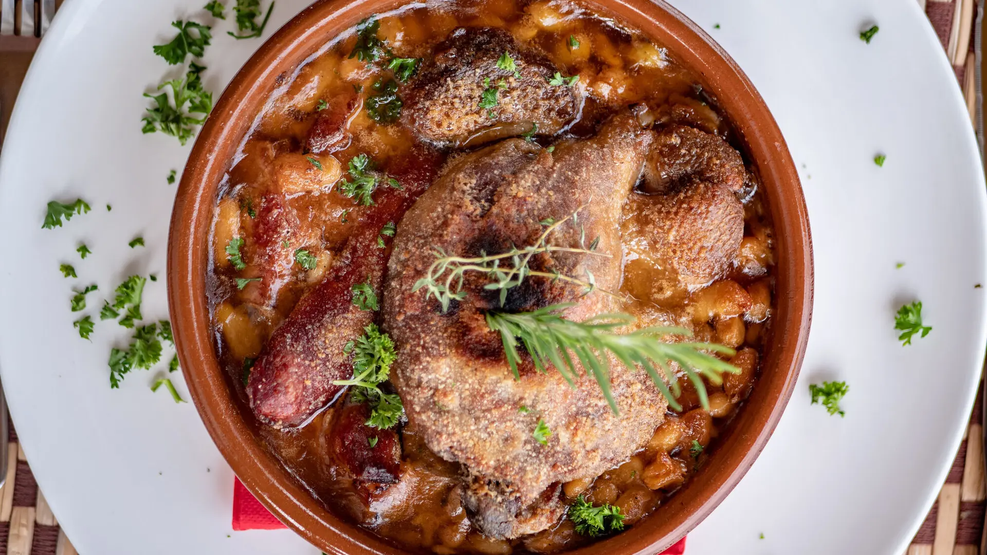 La Table d'en Haut - Boulouparis