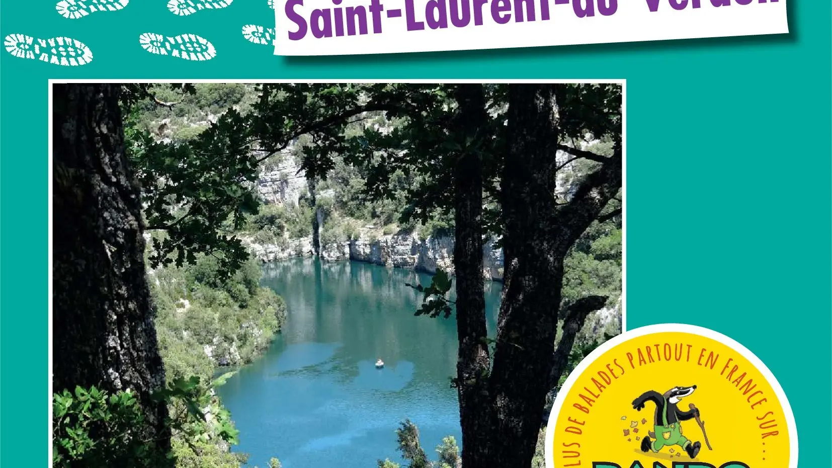 Randoland Saint-Laurent-du-Verdon