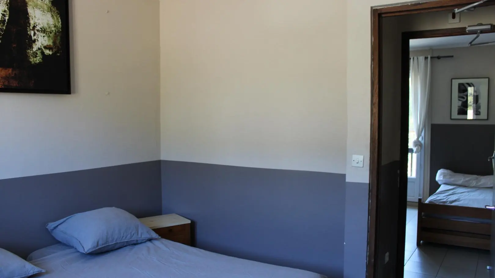 Gîte Tonic - Chambre - Saint-Auban - Gîtes de France Alpes-Maritimes