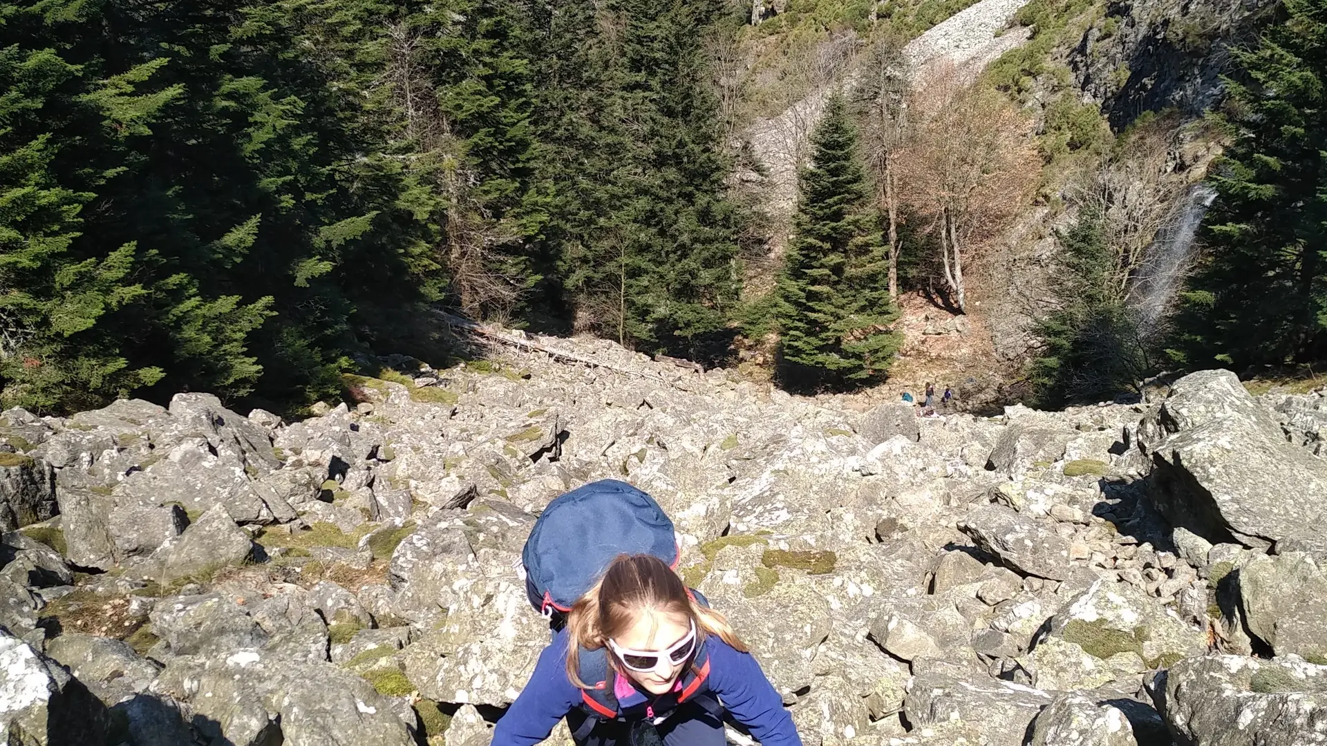 Balade accompagnée dans le Chirat